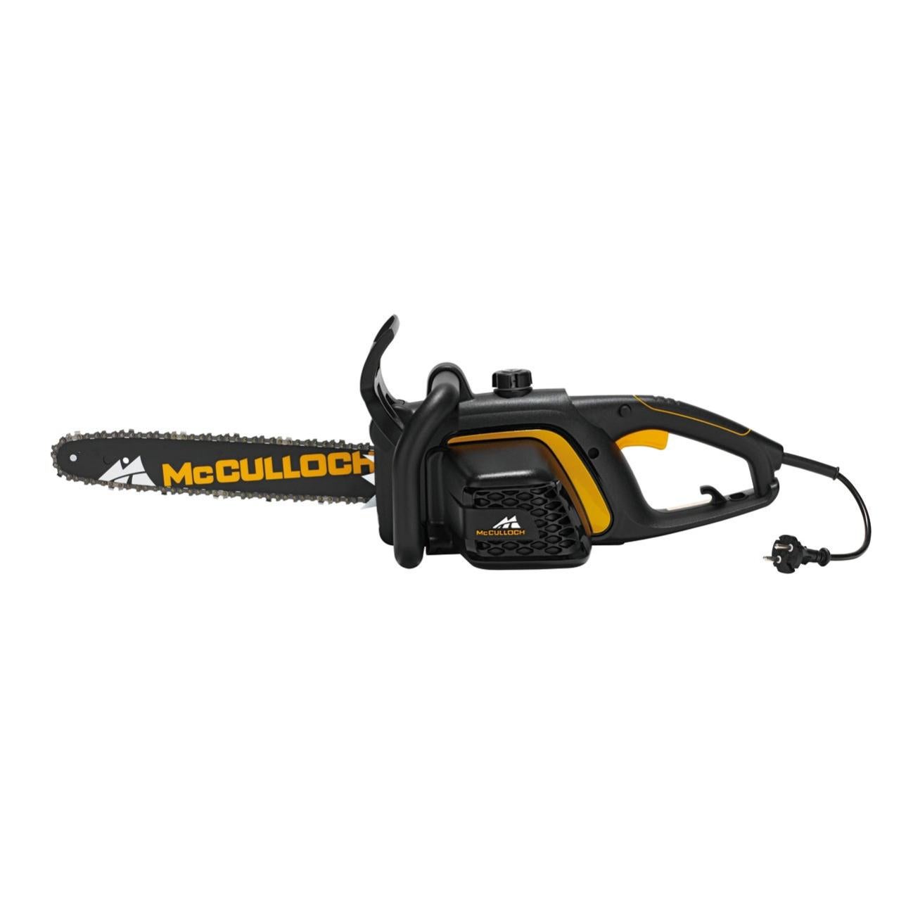 Motosierra eléctrica 1800w cse1835 mc culloch de la marca MCCULLOCH