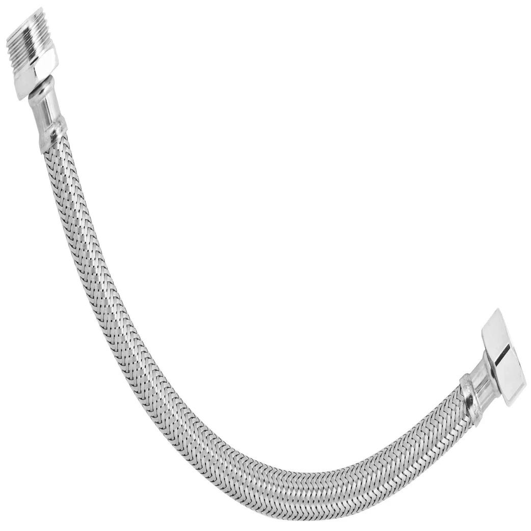 Latiguillo flexible 30 cm H-H 3/8-1/2