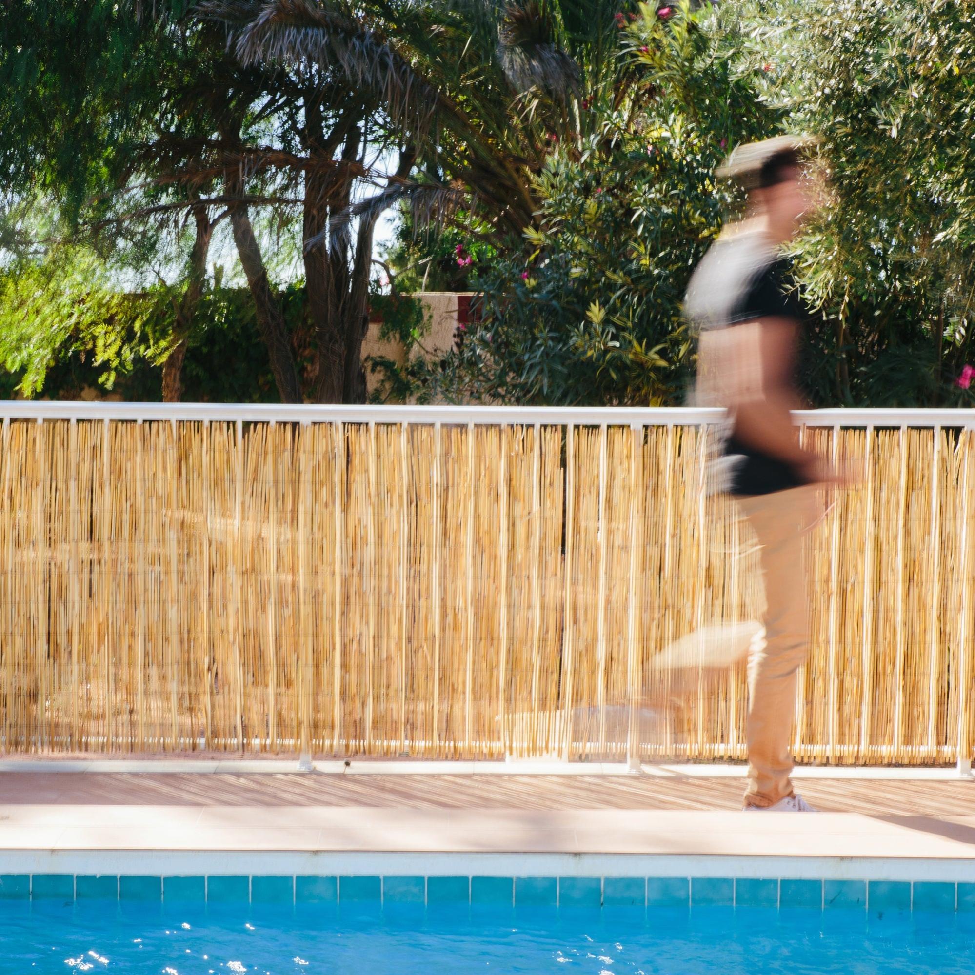 Cercado natural beige catral garden and home 2x5 m de la marca CATRAL GARDEN AND HOME