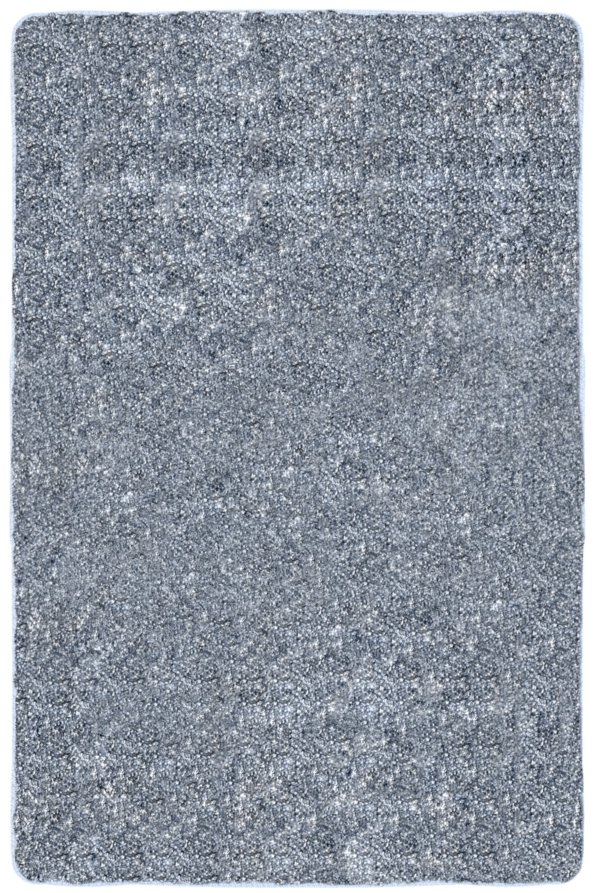 Alfombra poliamida tesilk azul 120x170cm