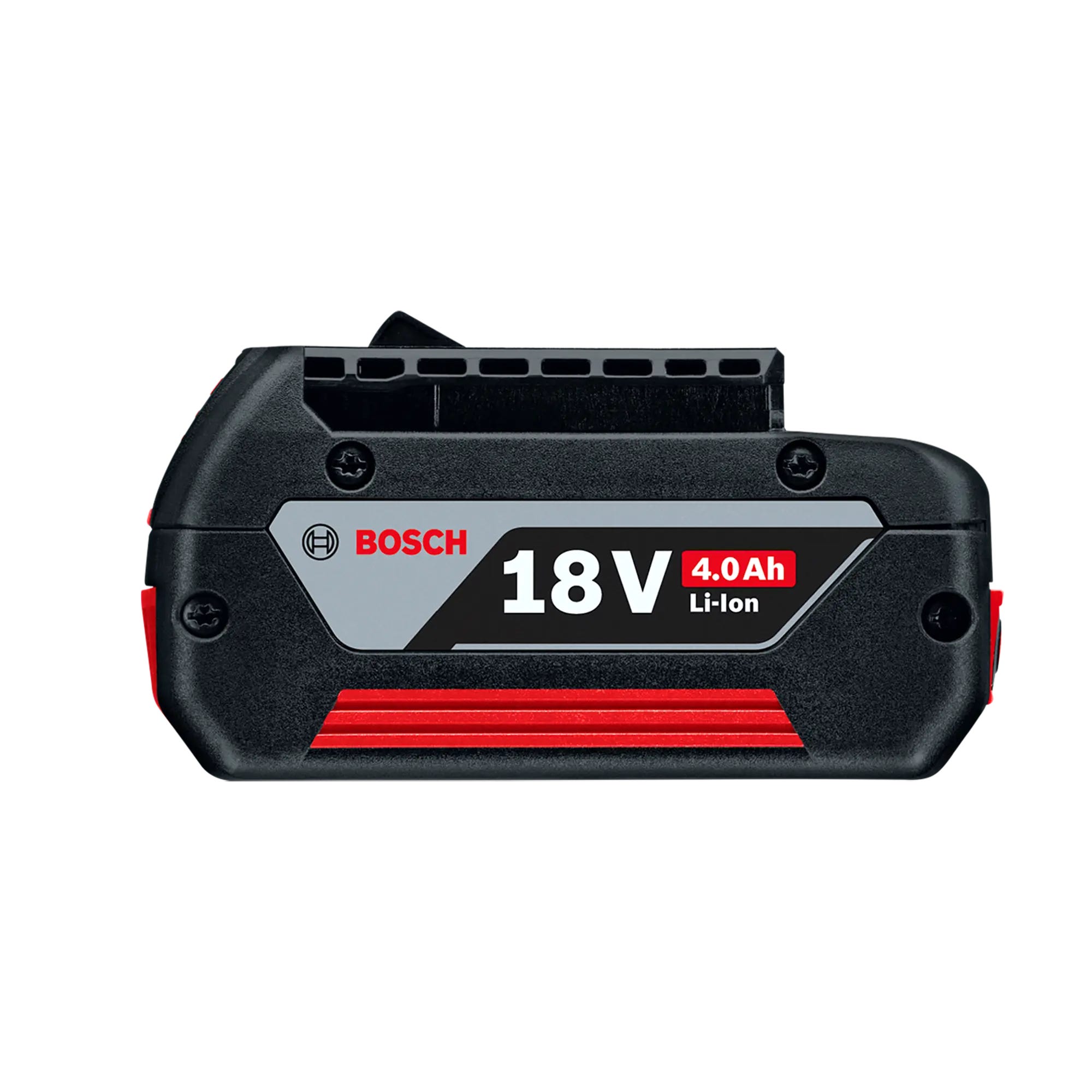 Amoladora Bosch GWS 18V-7 Professional - 2 Baterias Bosch 18V 4.0Ah +  Cargador Bosch GAL 18V-40 - Ferreteria Dosil