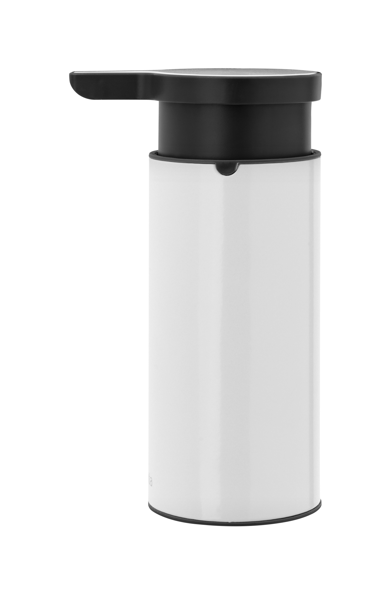 Dispensador blanco brillante de la marca Brabantia