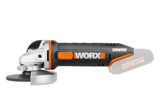 Atornillador de impacto a batería WORX WX291.9 (20V/sin batería) - Máquinas  y Herramientas online