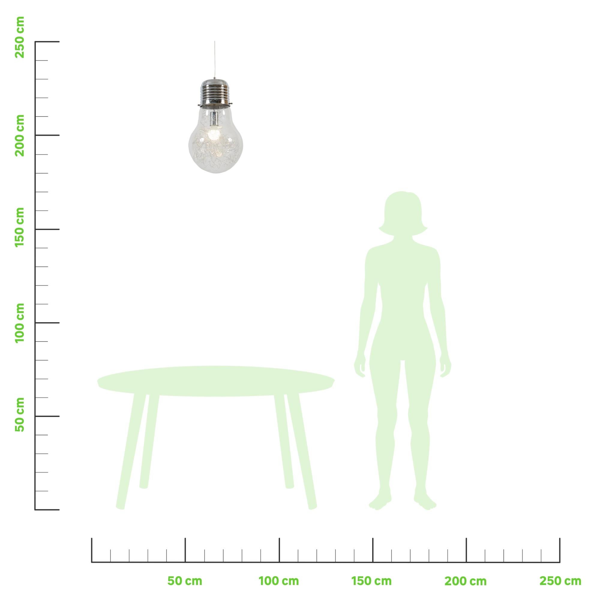 de techo E27 INSPIRE | Leroy Merlin