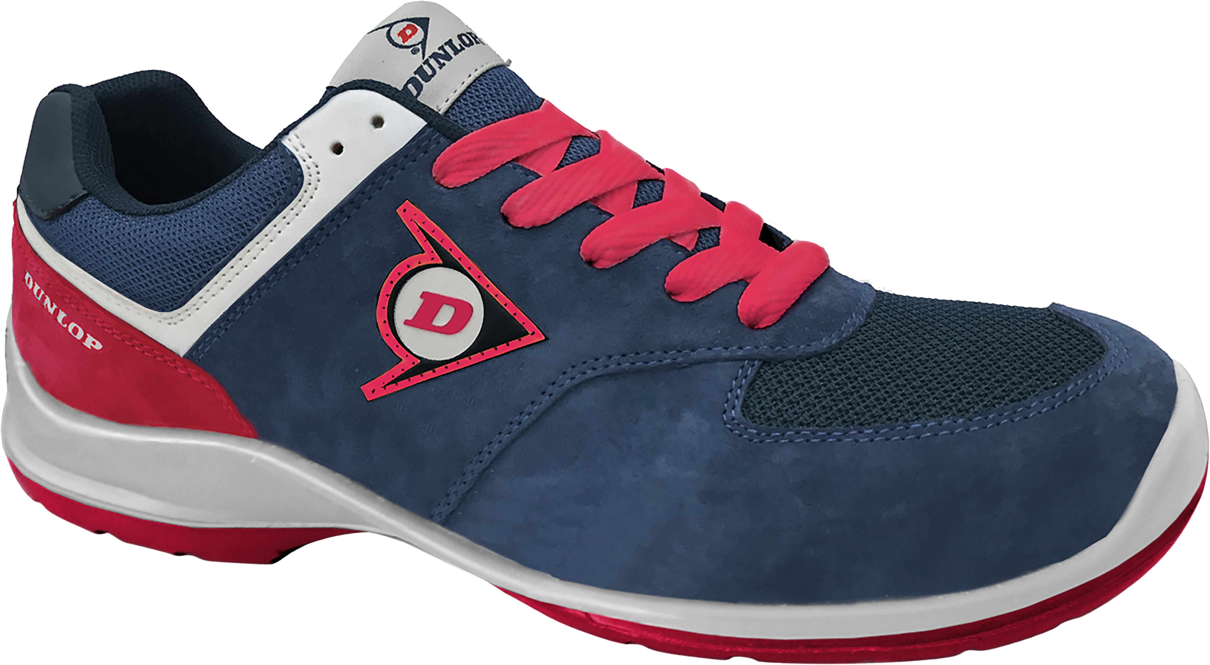 Zapatos de seguridad dunlop s3 s3 azul t40