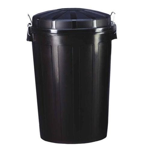 Cubo basura ruedas leroy merlin 2025