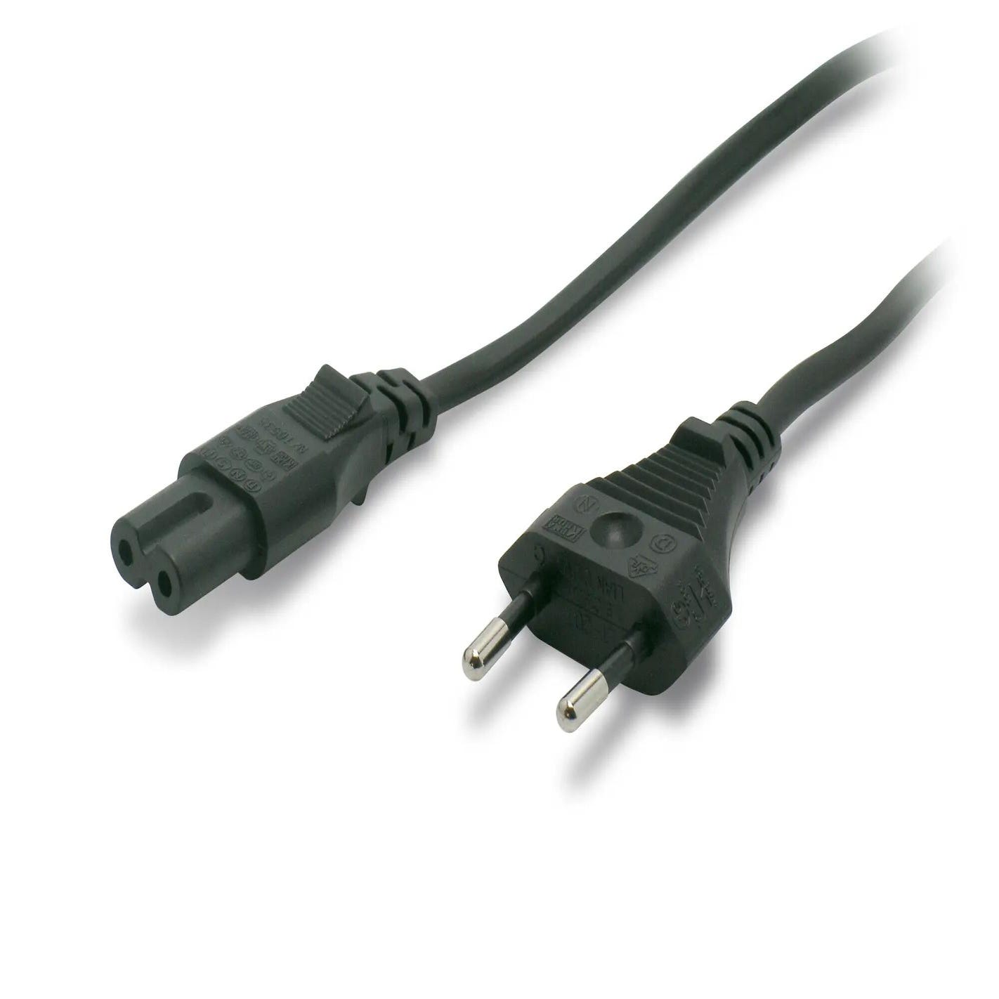  Us Cable de alimentación de 10 pies : Electrónica
