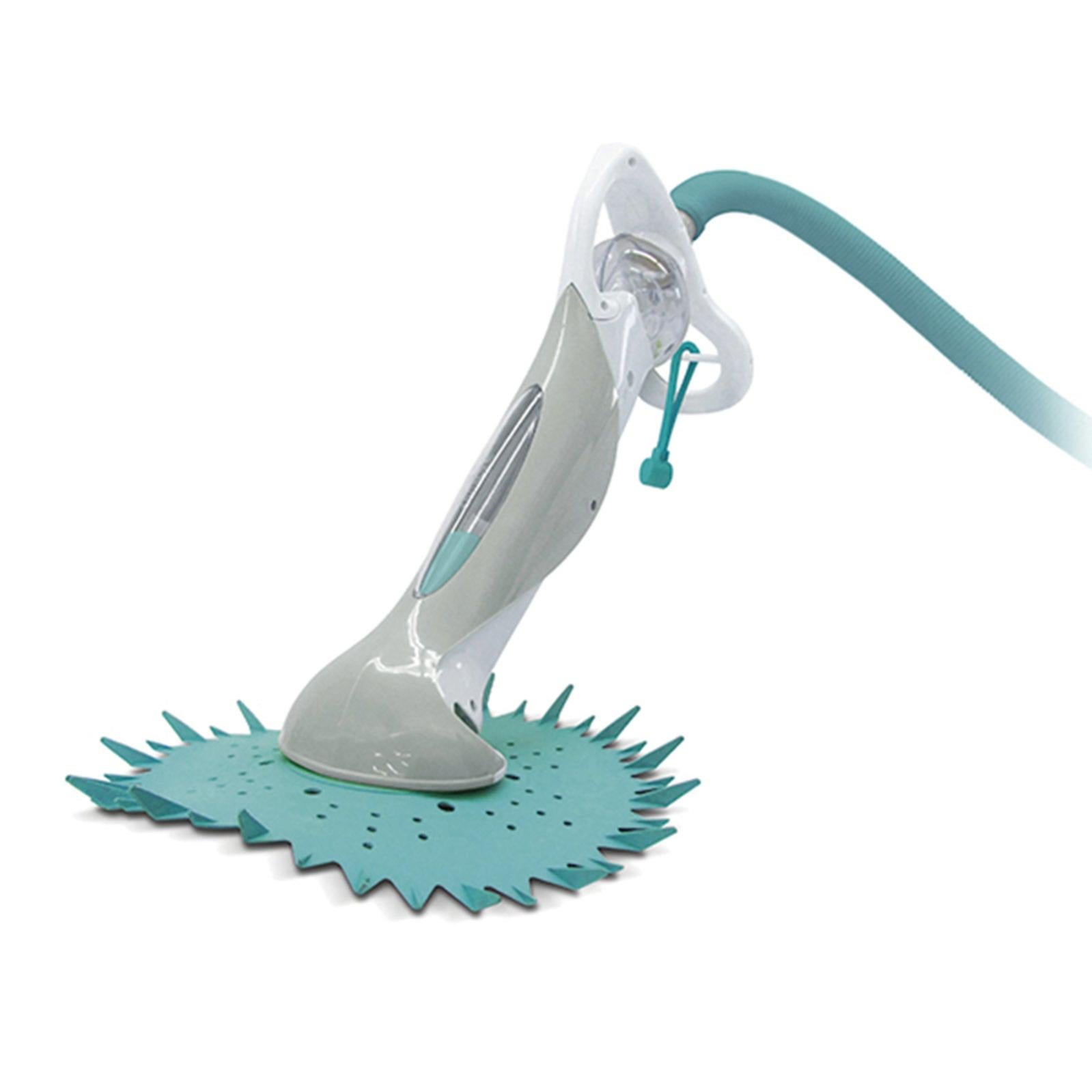 Limpiafondos Manual Zap Max