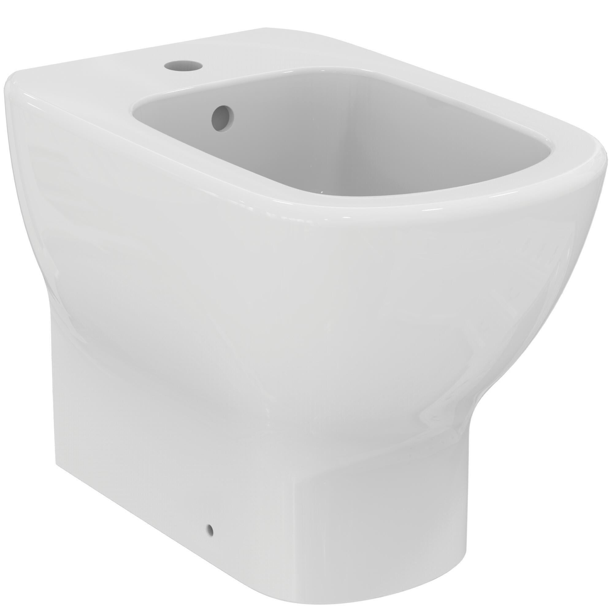 Bidé blanco idealmood ideal standard de la marca Ideal Standard