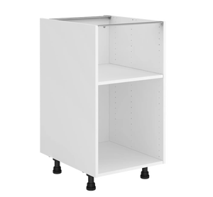 Mueble bajo cocina blanco DELINIA ID 90x76,8 cm