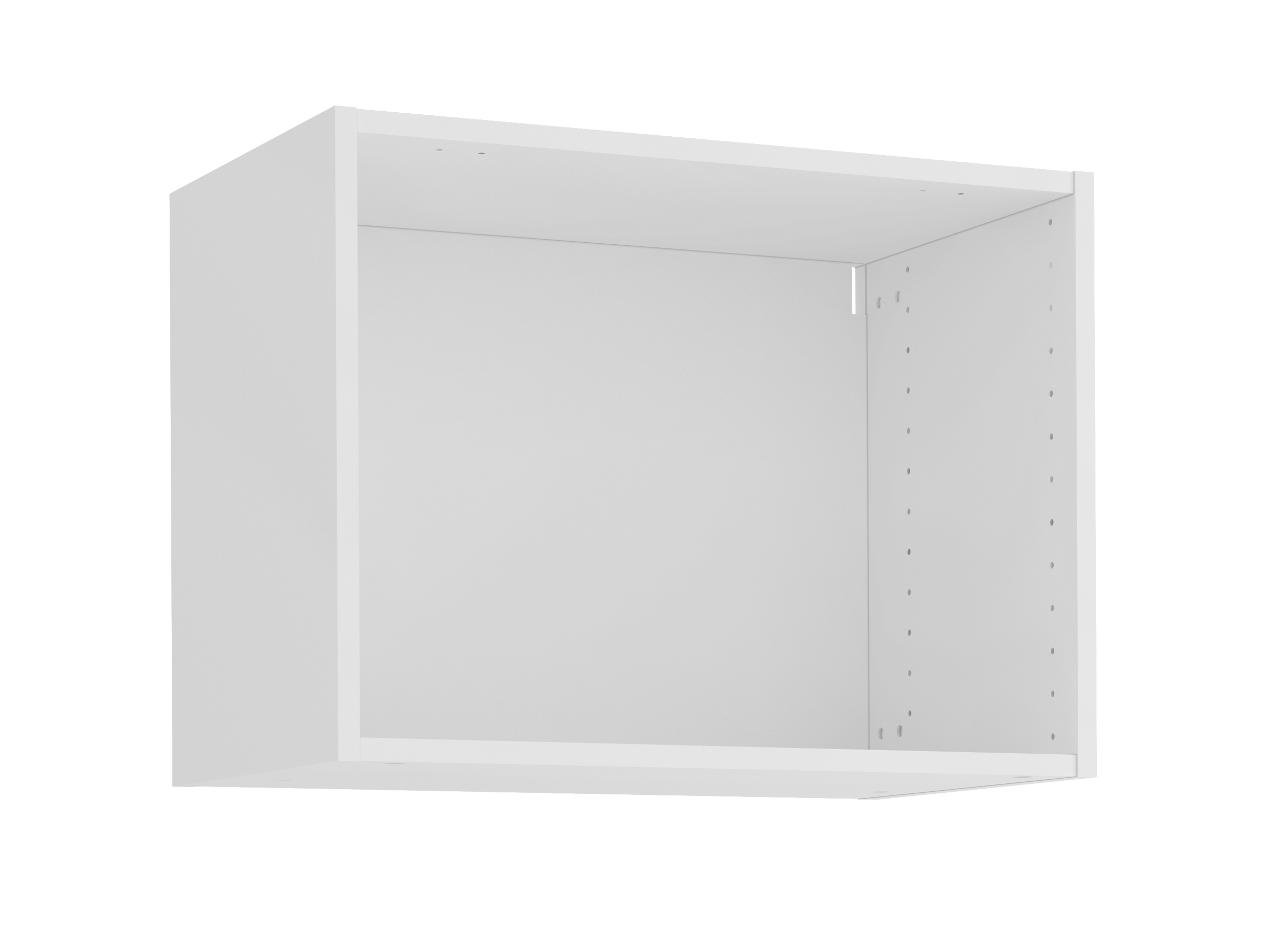 Mueble alto cocina blanco delinia id 60x38,4 cm