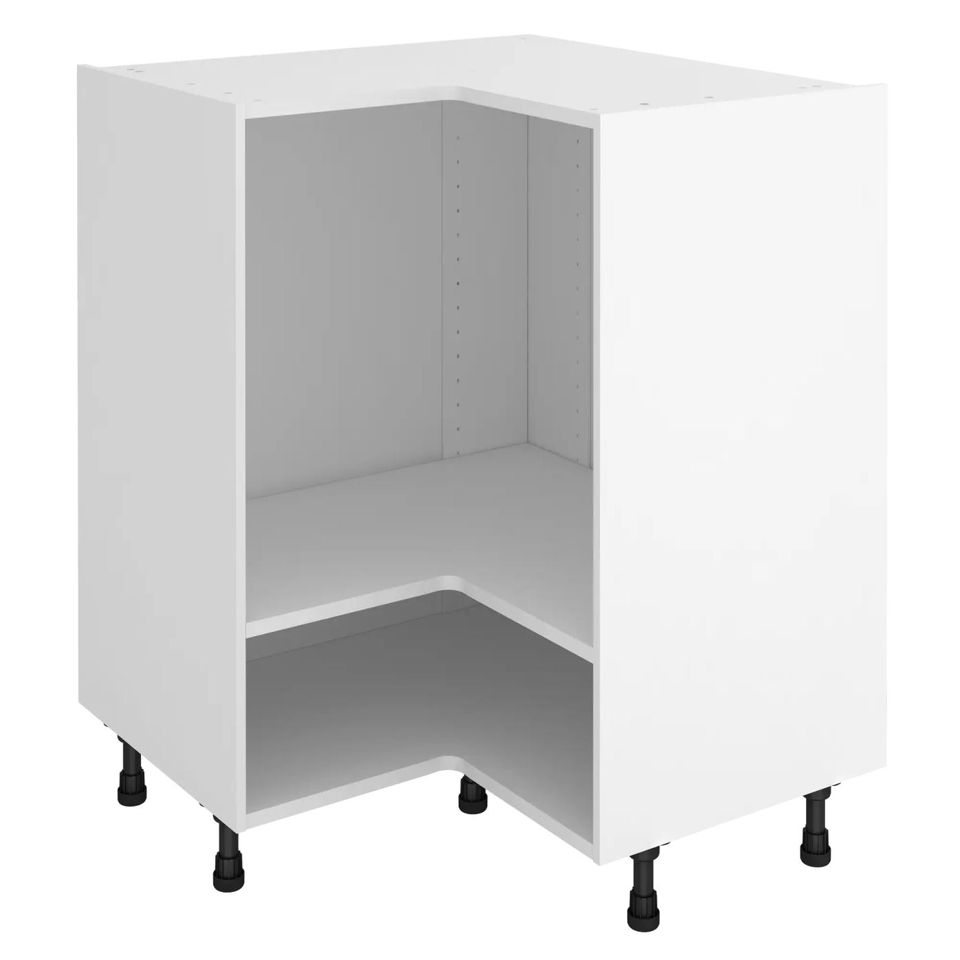 Mueble bajo cocina blanco DELINIA ID 80x76,8 cm