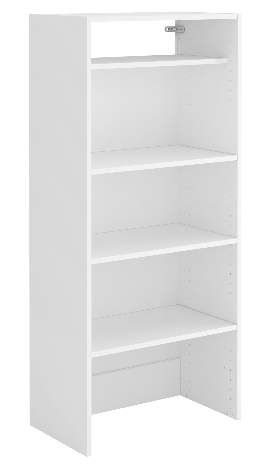 Mueble semicolumna blanco DELINIA ID 60x133,8 cm Leroy Merlin