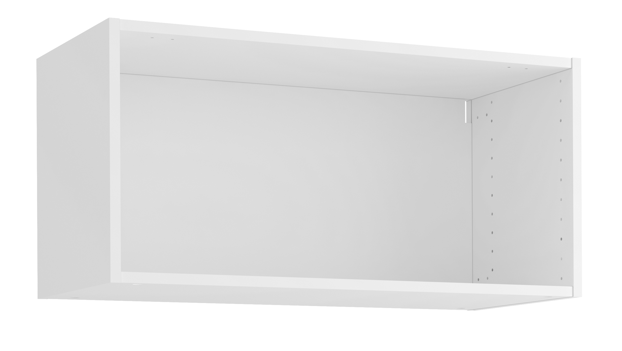 Mueble alto cocina blanco delinia id 80x38,4 cm