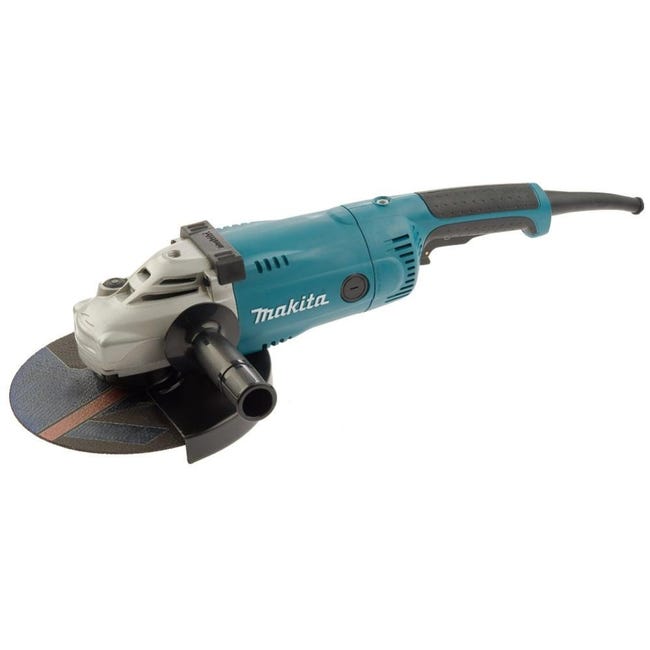 Amoladora Con Cable MAKITA Ga9020R 2200W Disco 230mm Leroy Merlin amoladora-con-cable-makita-ga9020r-2200w-disco-230mm-leroy-merlin