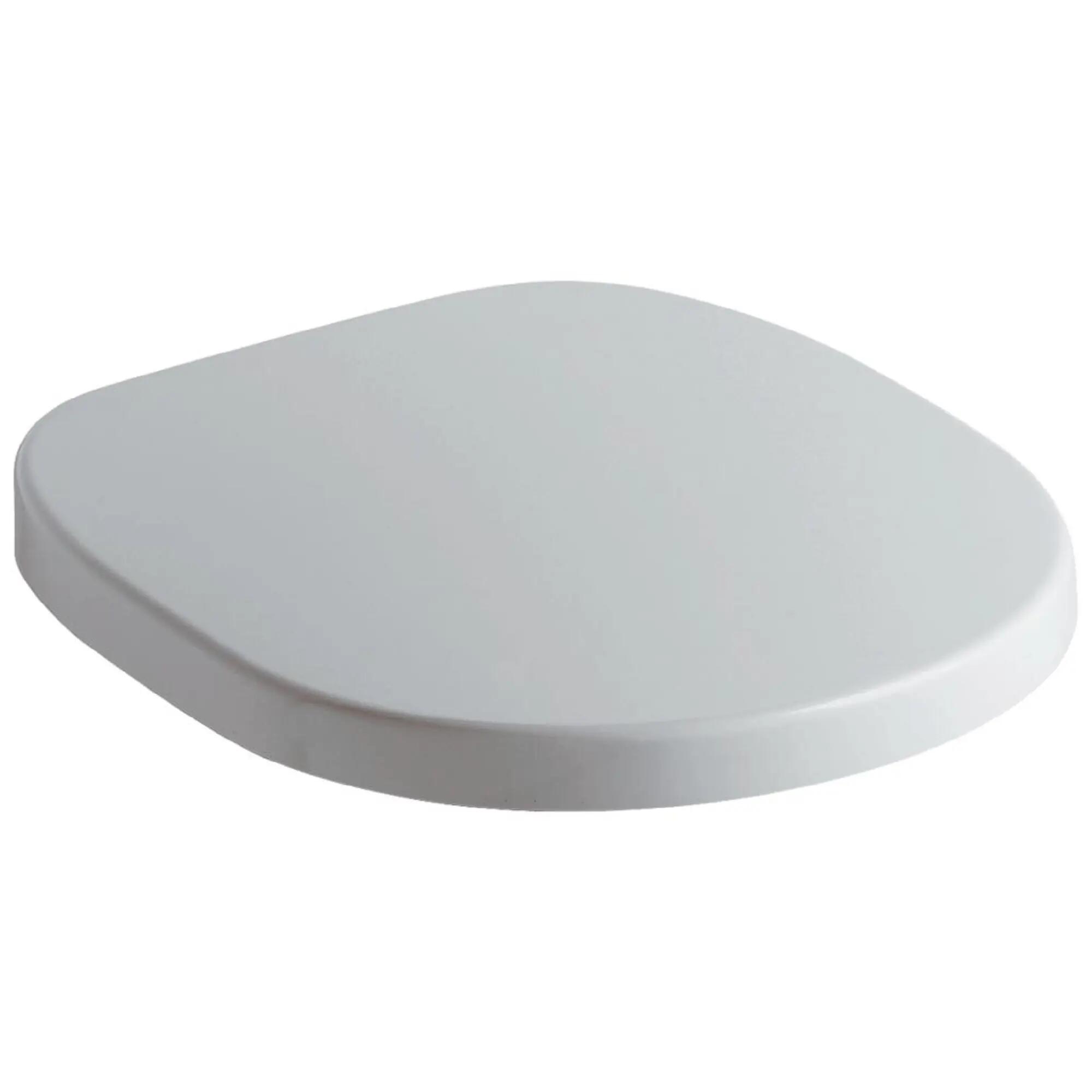 Tapa Wc Plastico Flexible Blanco Universal 45,4X36,5Cm 16,33 €