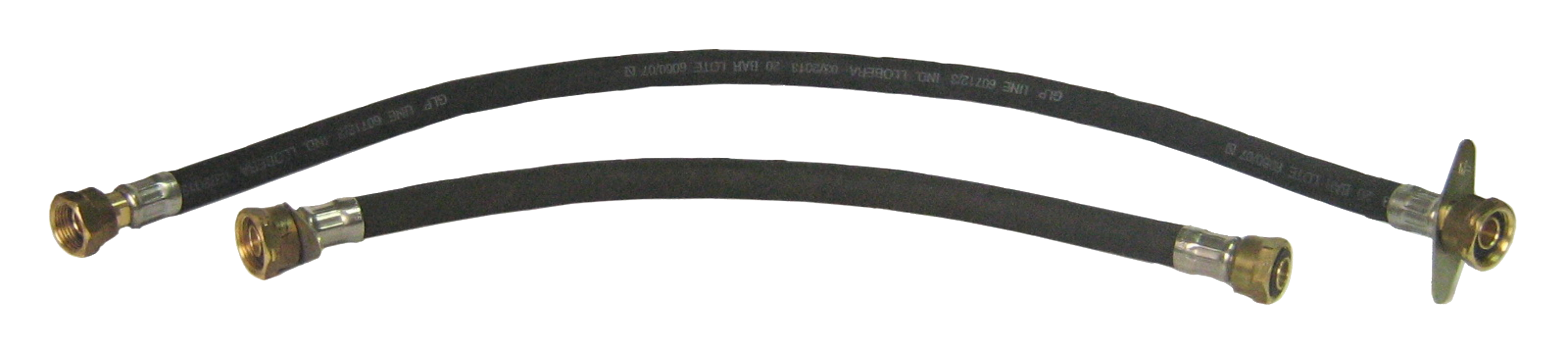 Lira 40 cm para botella m130 skin