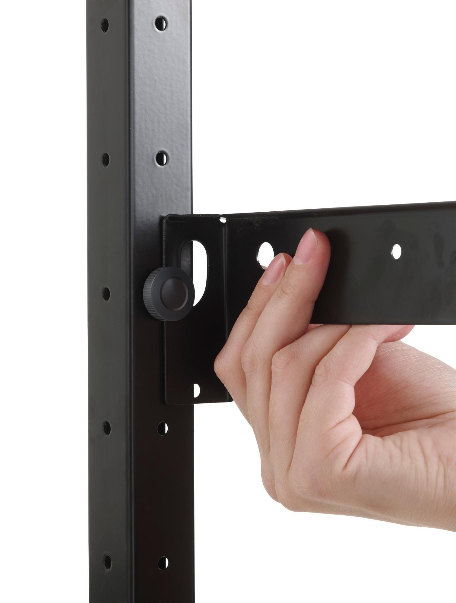 Travesaño para estantería SPACEO HUBSYSTEM de 60x7x3 cm | Leroy Merlin