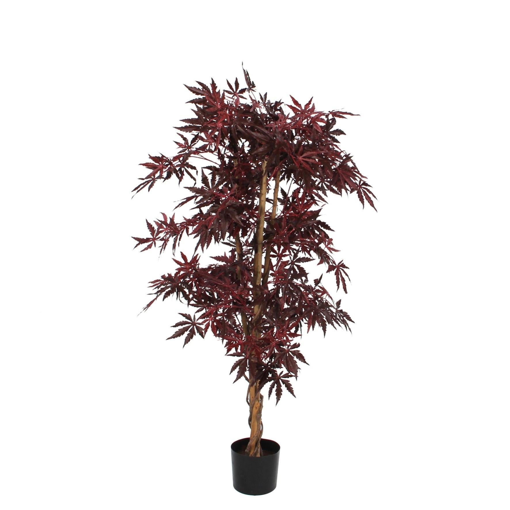 Planta artificial maple 150cm de la marca MICA DECORATIONS Planta artificial maple 150cm de la marca MICA DECORATIONS