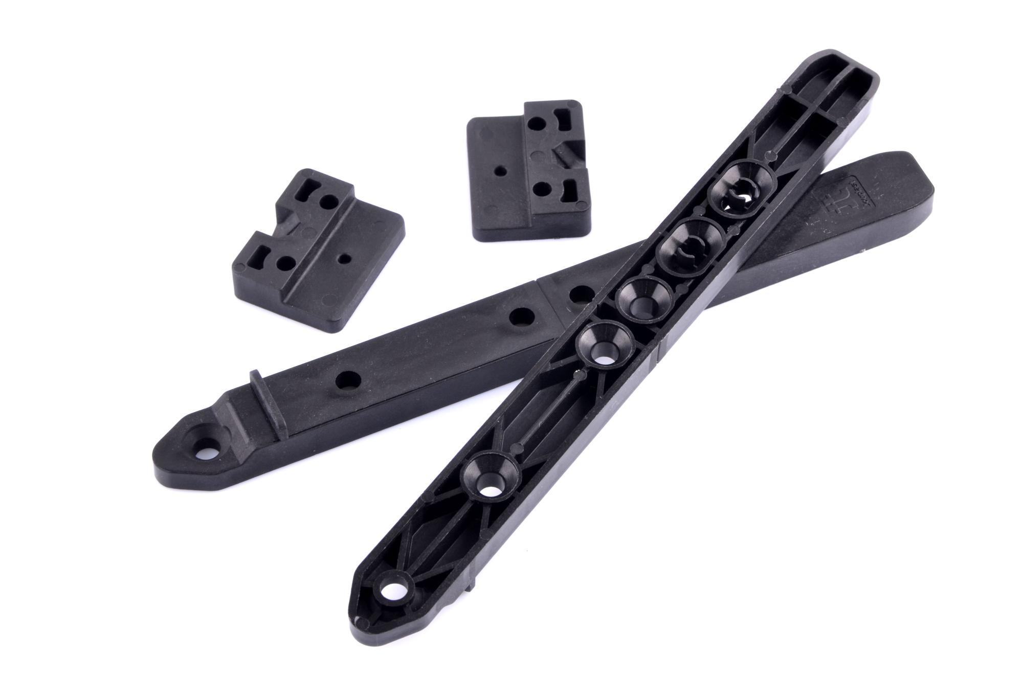 Clip de polipropileno para lama de suelo de 25 mm o superior