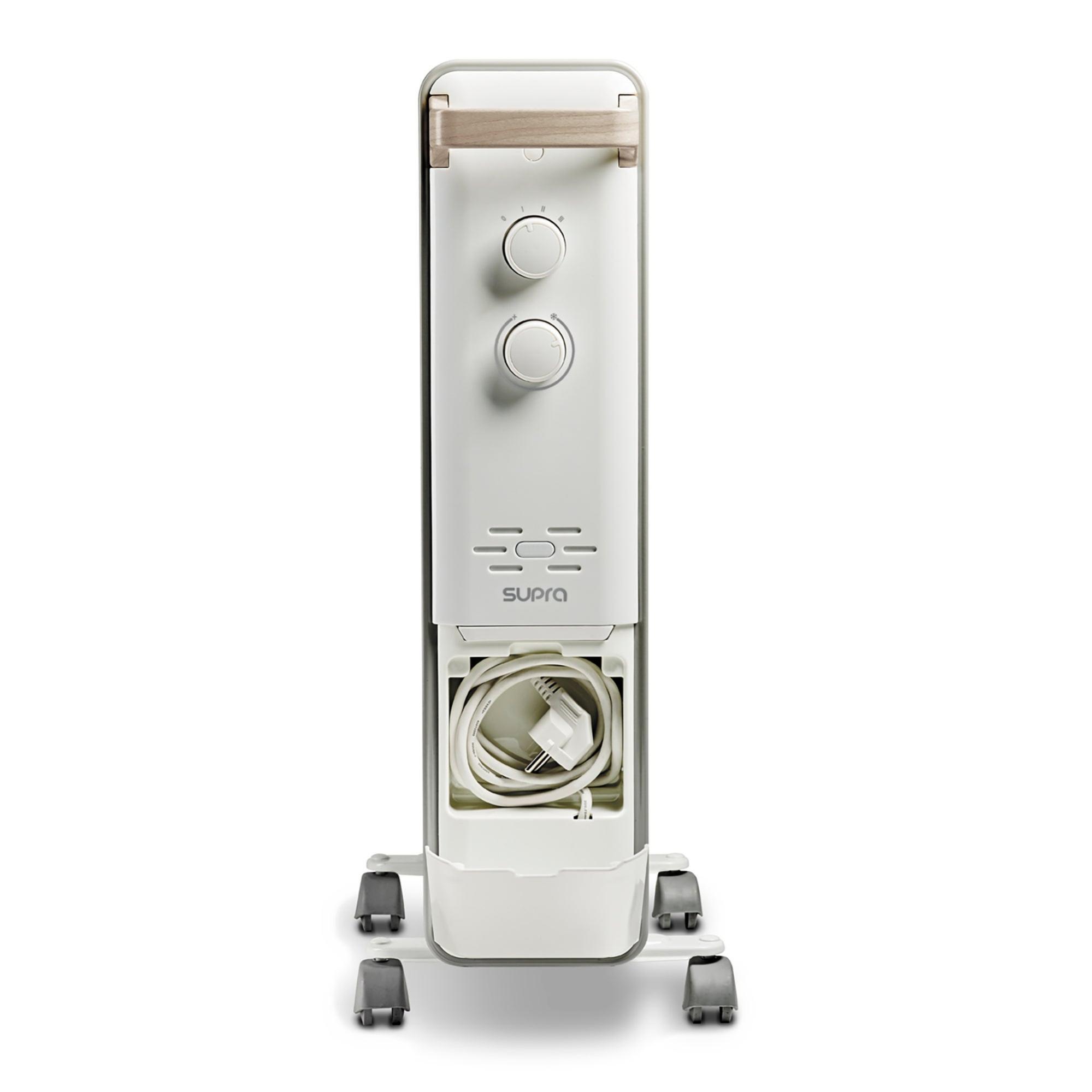 Radiador de aceite supra oasis 2000w