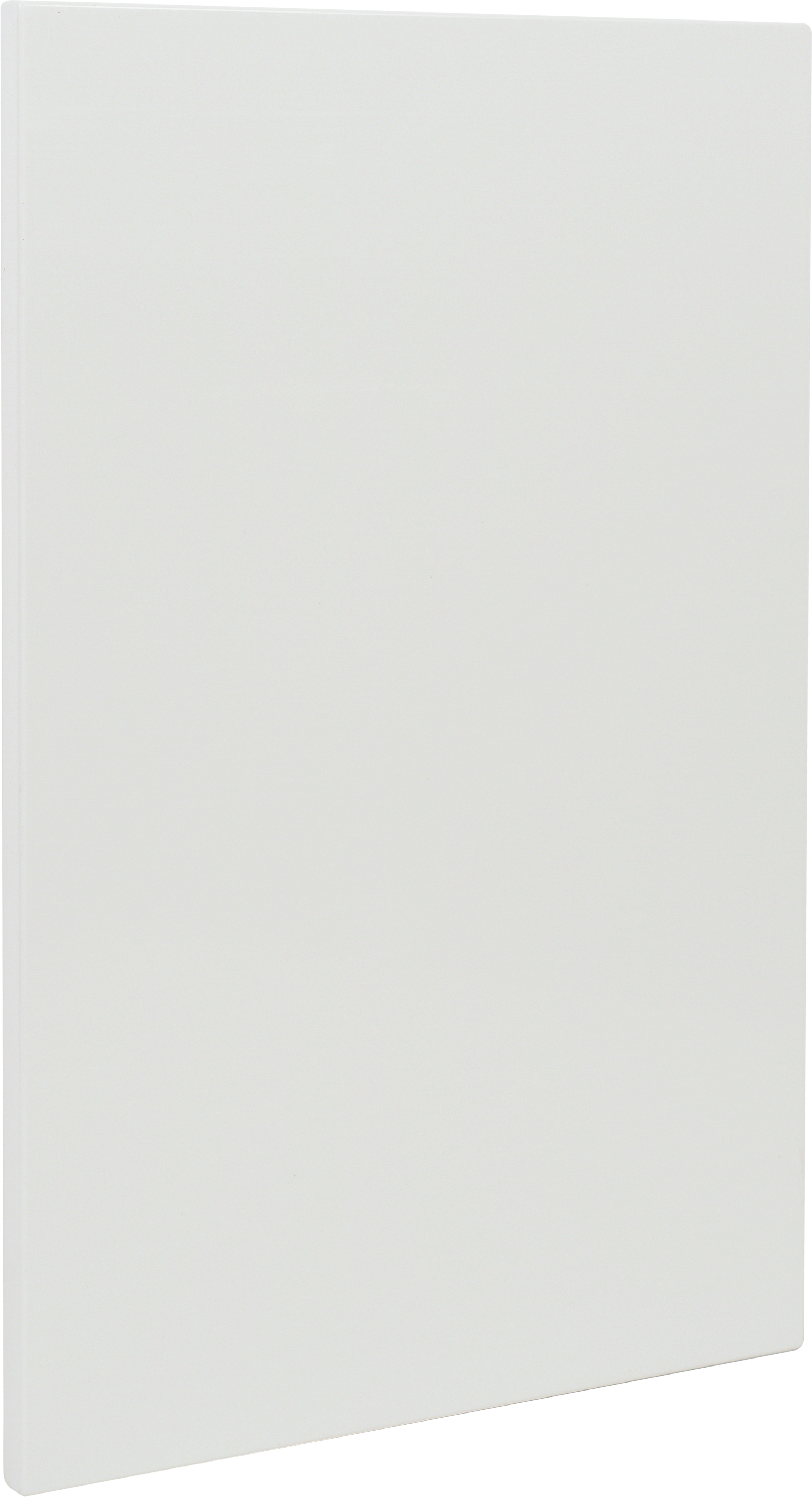 Puerta para mueble de cocina sevilla blanco brillo h 64 x l 40 cm
