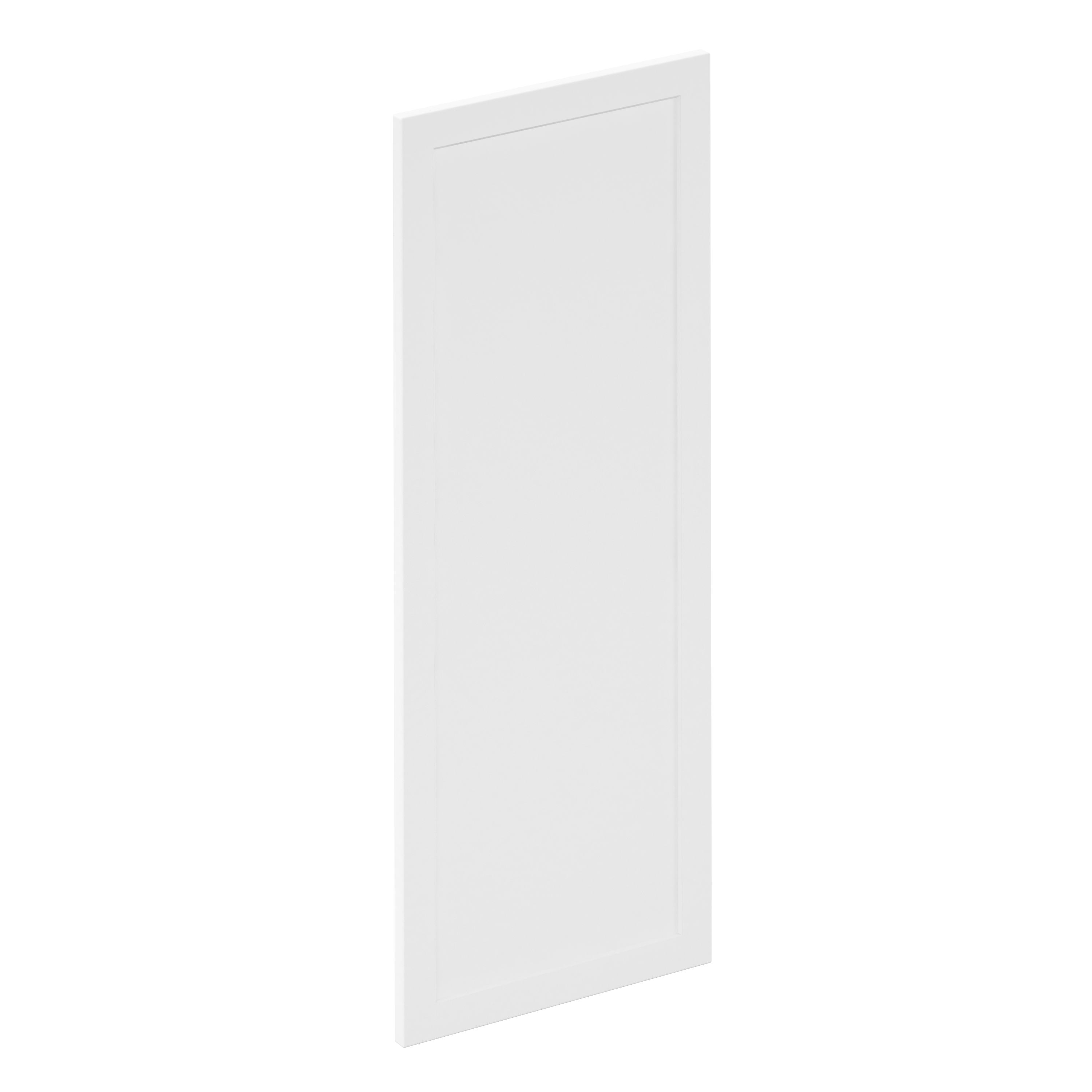 Puerta para mueble de cocina newport blanco mate h 102.4 x l 40 cm