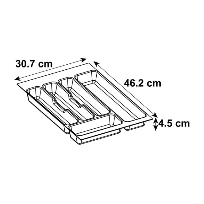 Cubertero 40 antracita DELINIA Leroy Merlin