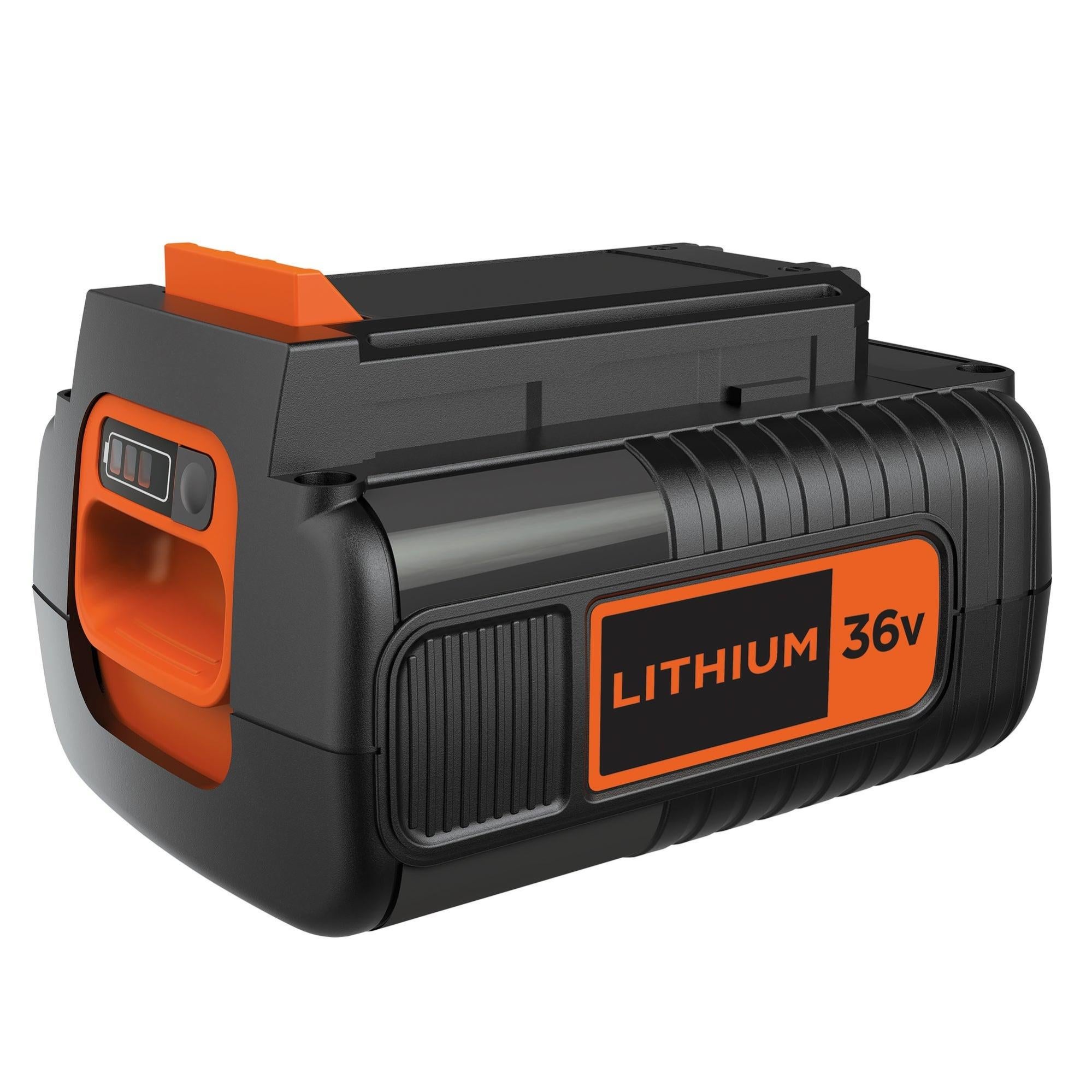Black Decker BL20362-XJ Accu  36 V, 2.0 Ah, Origineel  Black En Decker Black Decker Bl20362 Xj Accu 36 V 2 0 Ah Origineel I50707