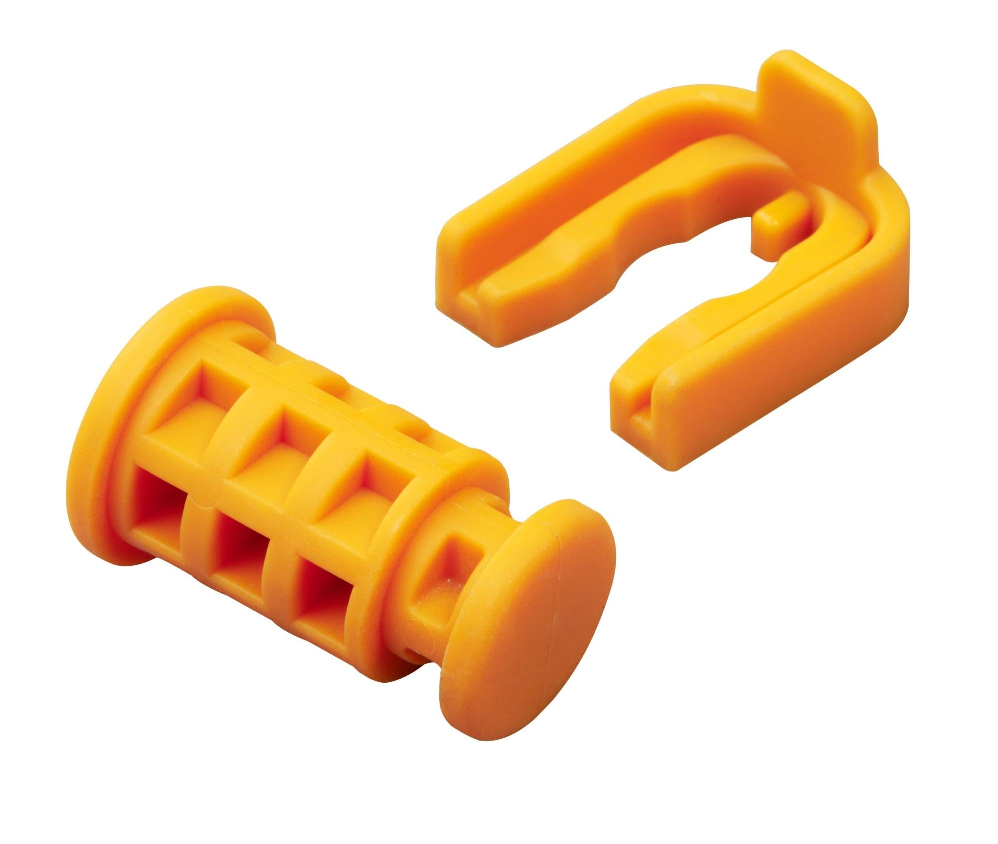 Kit de unión para escalera modulesca® de polipropileno 18 piezas de la marca JOUPLAST Kit de unión para escalera modulesca® de polipropileno 18 piezas de la marca JOUPLAST