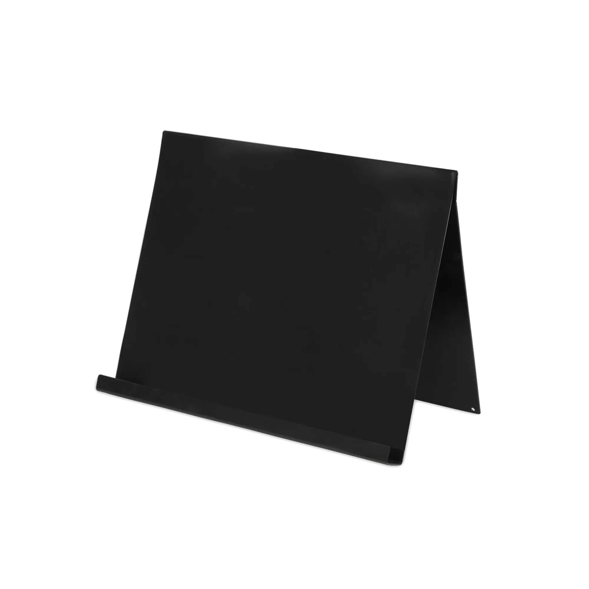 Soportes para tablet delinia id acero negro de 155 x 101.5 mm