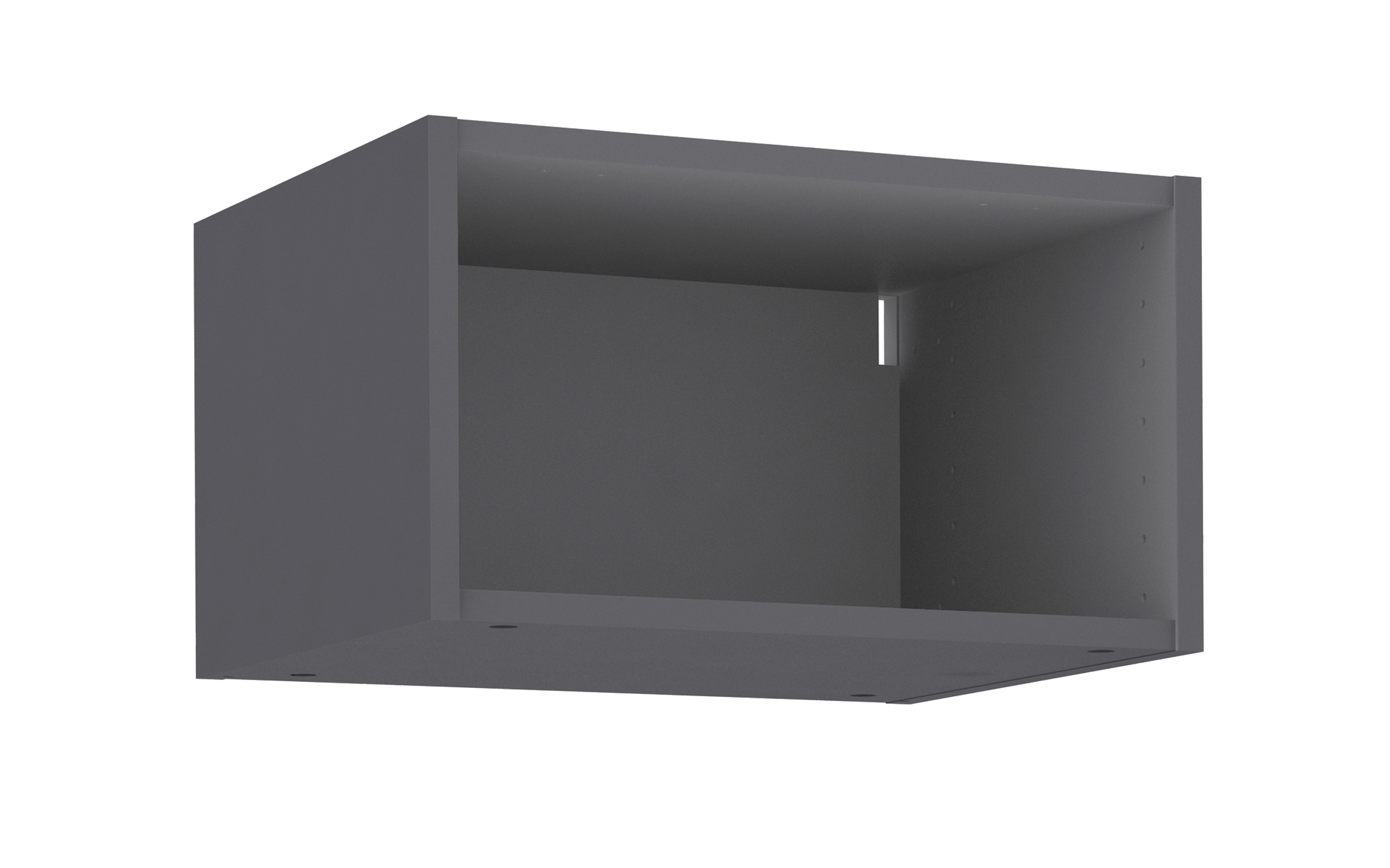 Mueble alto cocina gris delinia id 45x25,6 cm