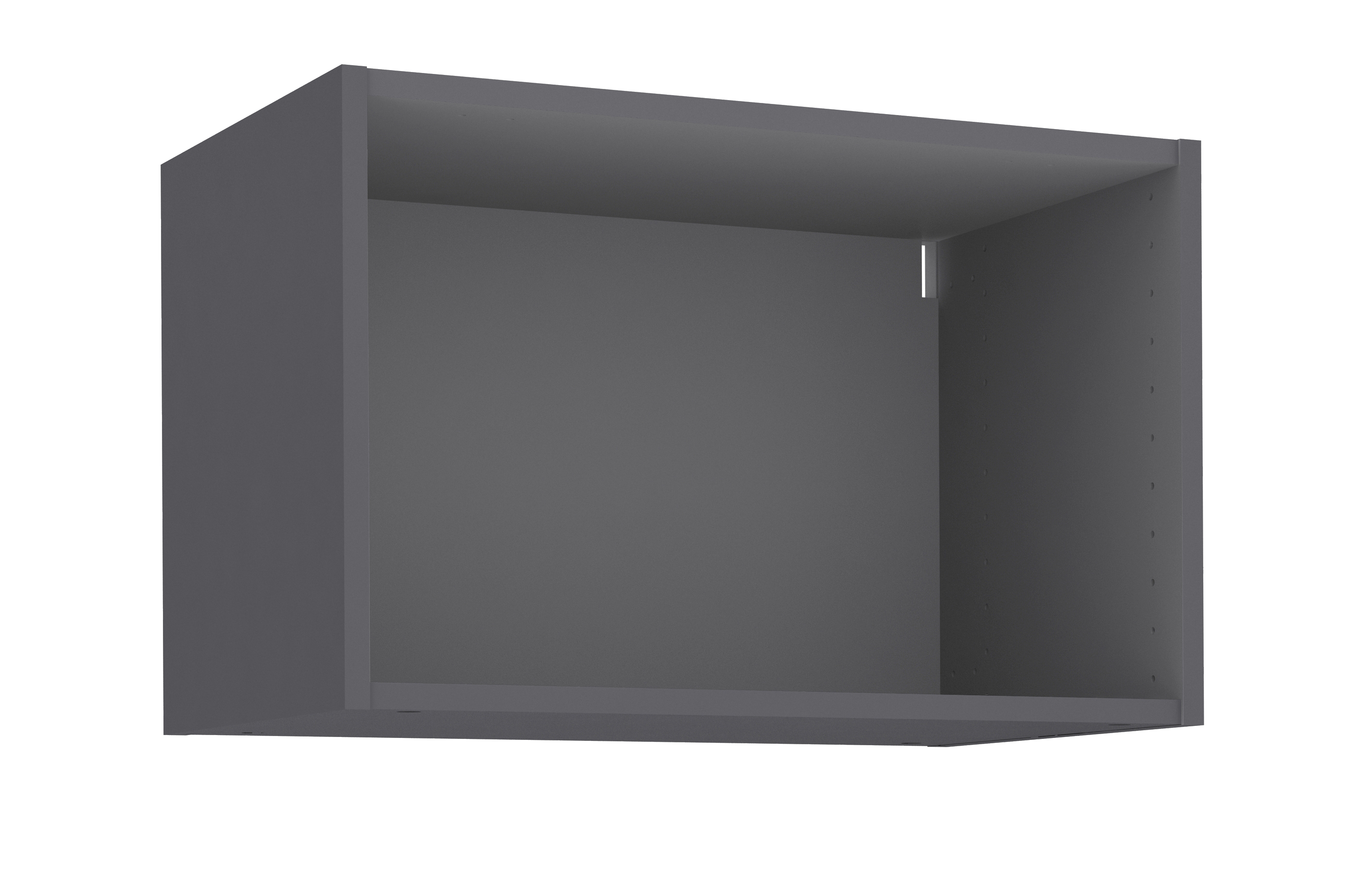 Mueble alto cocina gris delinia id 60x38,4 cm