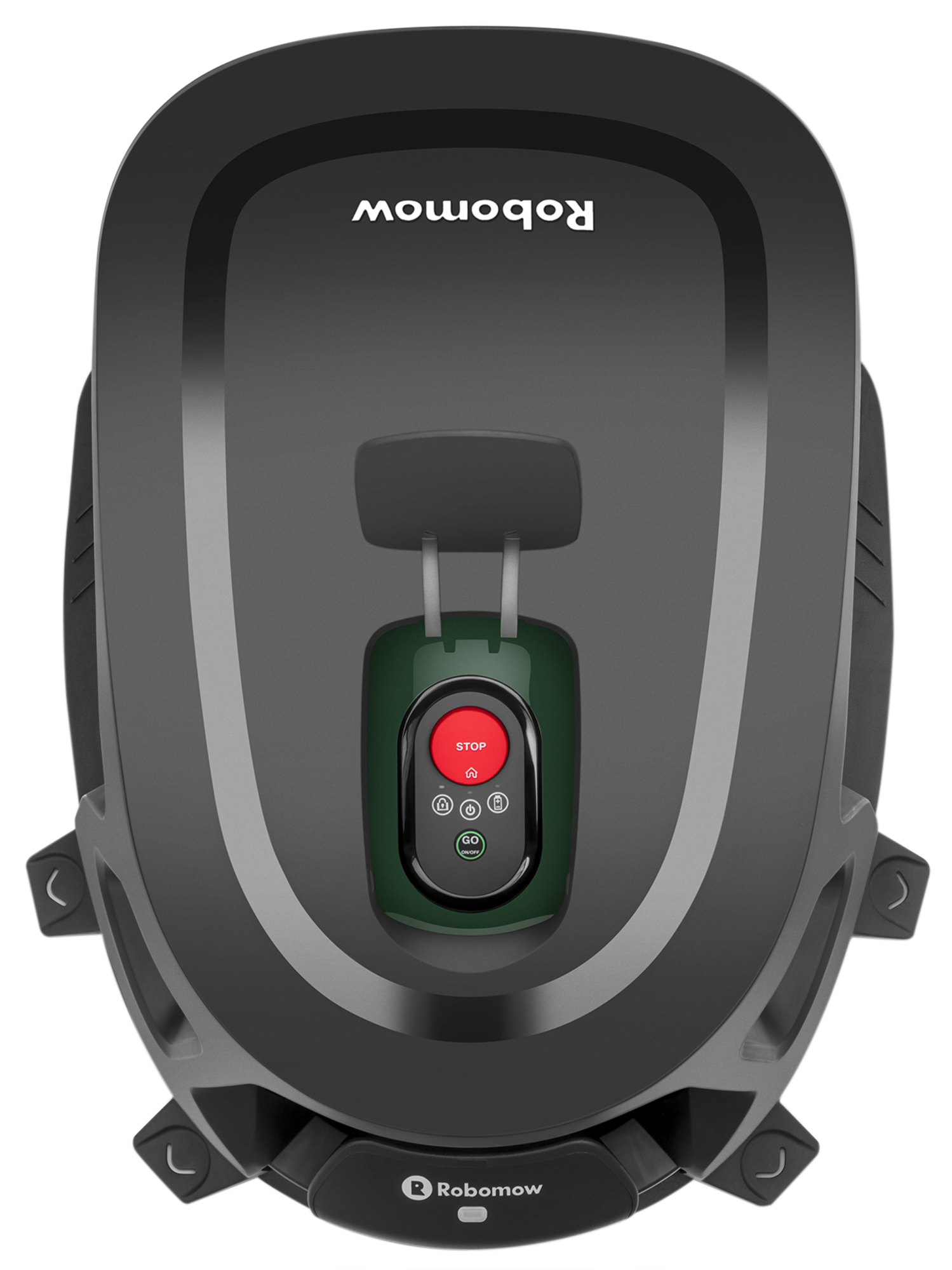 Caseta para cortacésped ROBOMOW Serie RX | Leroy Merlin