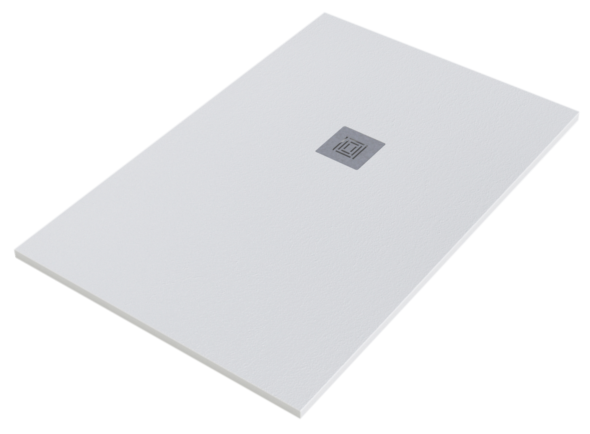Plato De Ducha Edo 120x80 Cm Negro | Leroy Merlin