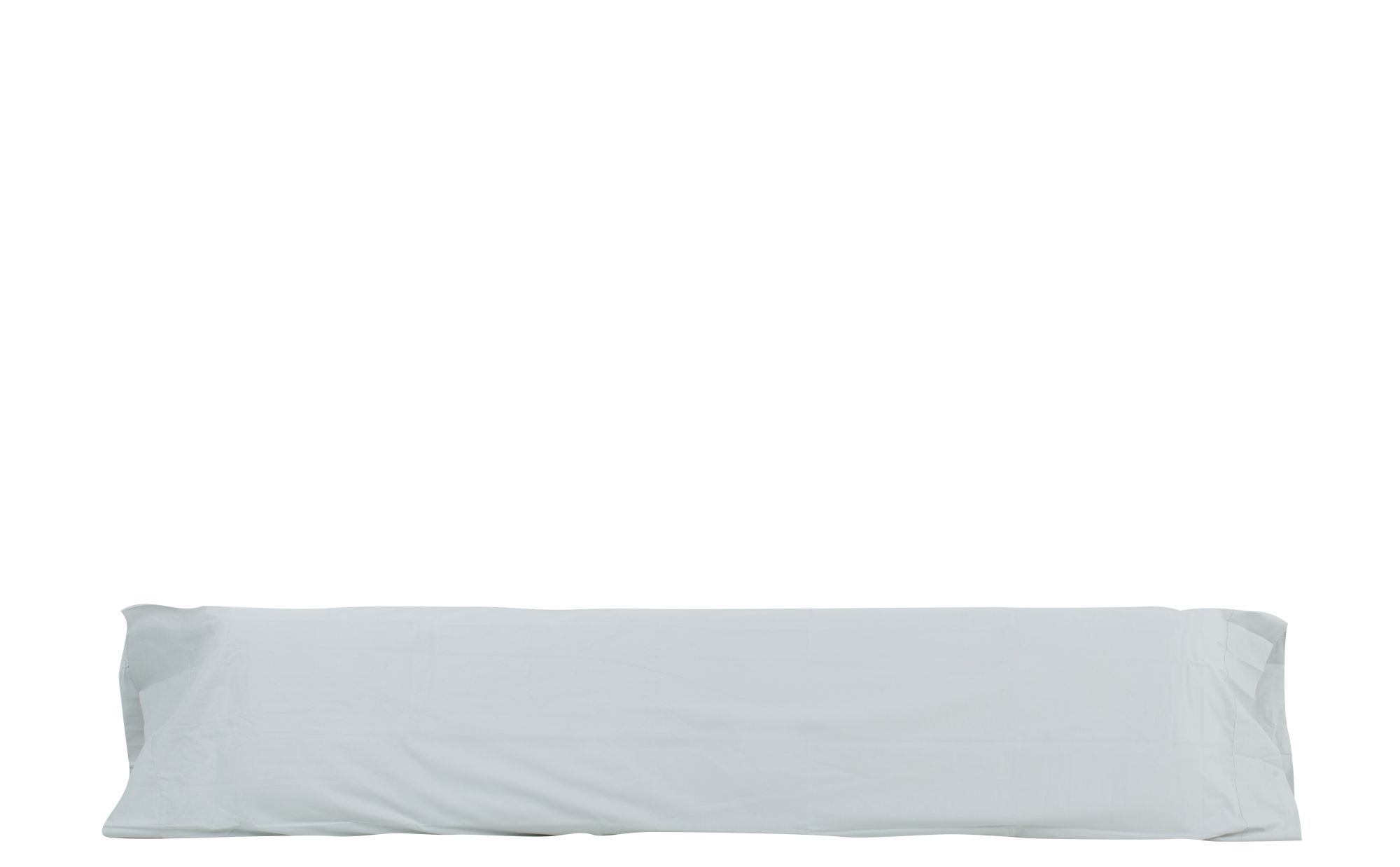Funda de almohada de algod n 144 hilos gris cama 150 160 cm