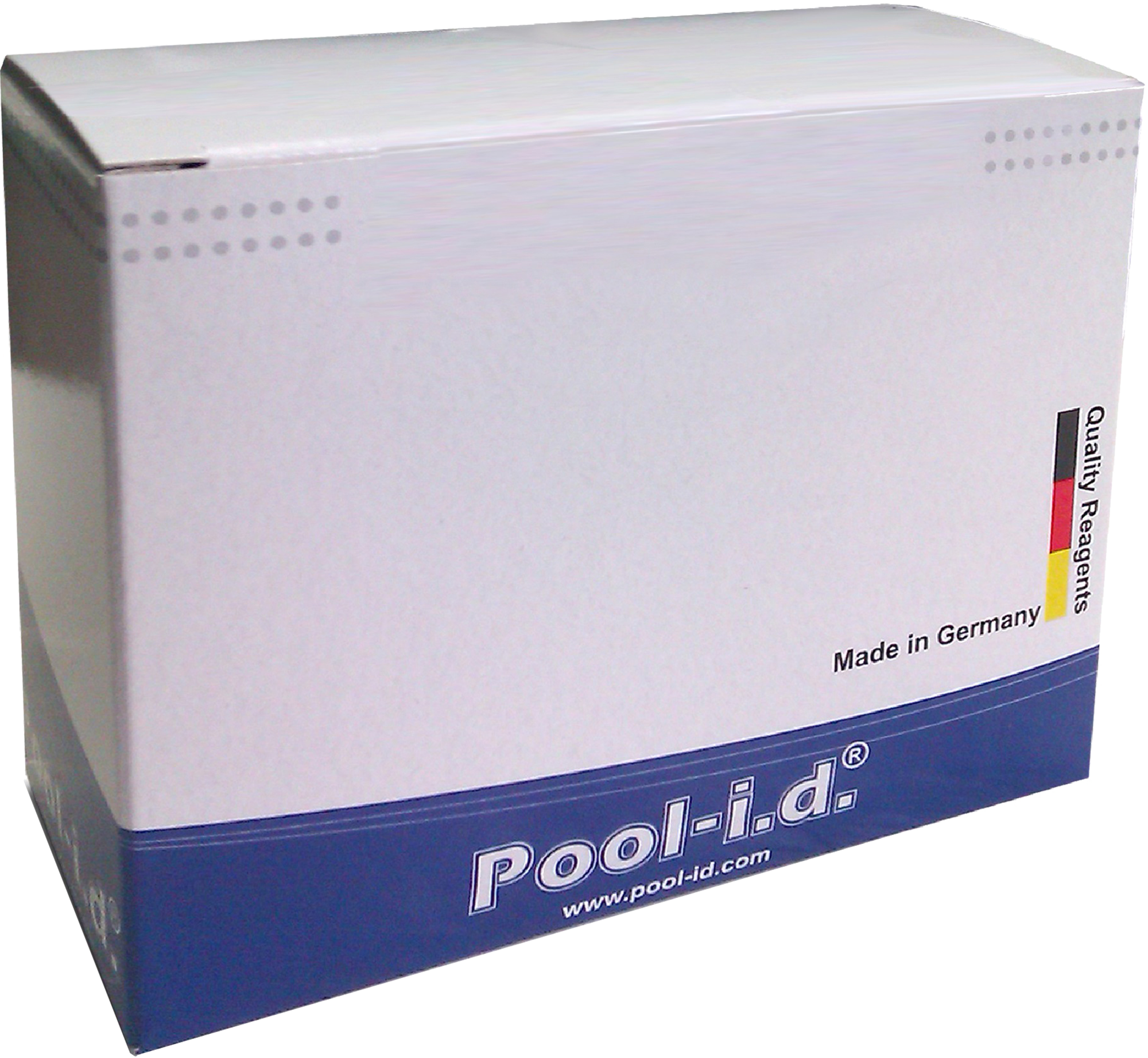 Caja 250 reactivos cloro libre residual dpd1 para fotómetro