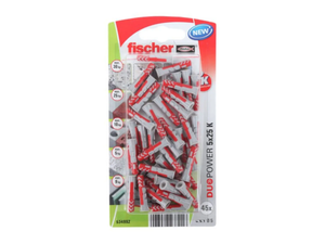 Compra Taco DUOPOWER 6 x 30 Fischer al mejor precio