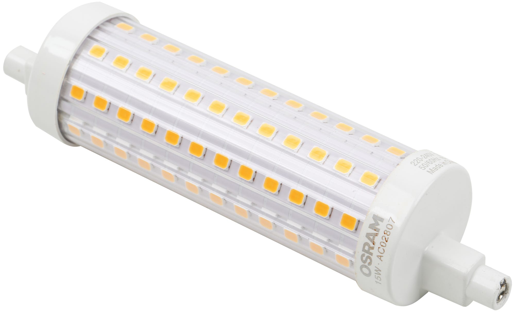 Bombilla led OSRAM con casquillo r7s de k | Leroy Merlin