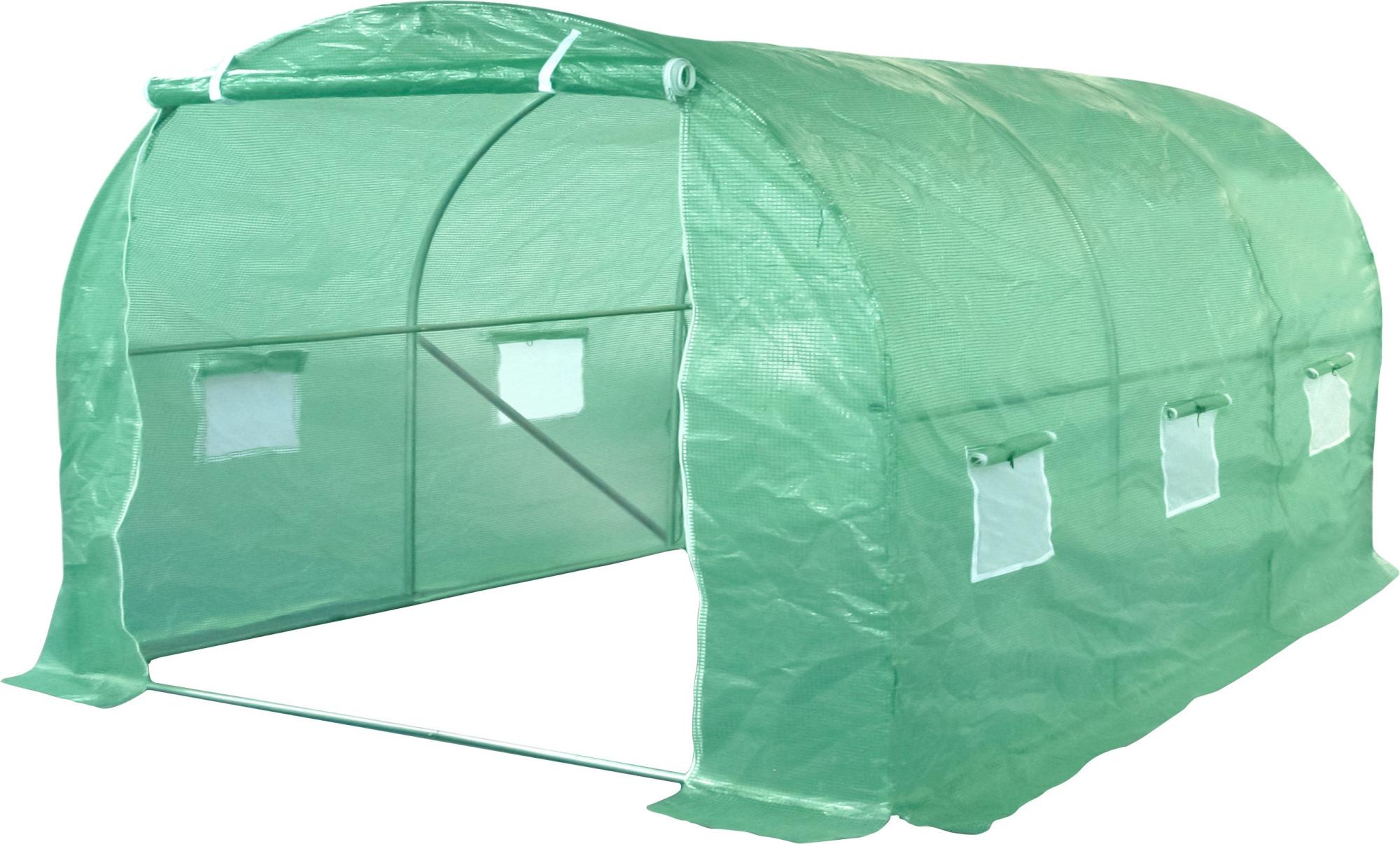Invernadero metálico 300x200x450 cm de la marca NATCARE