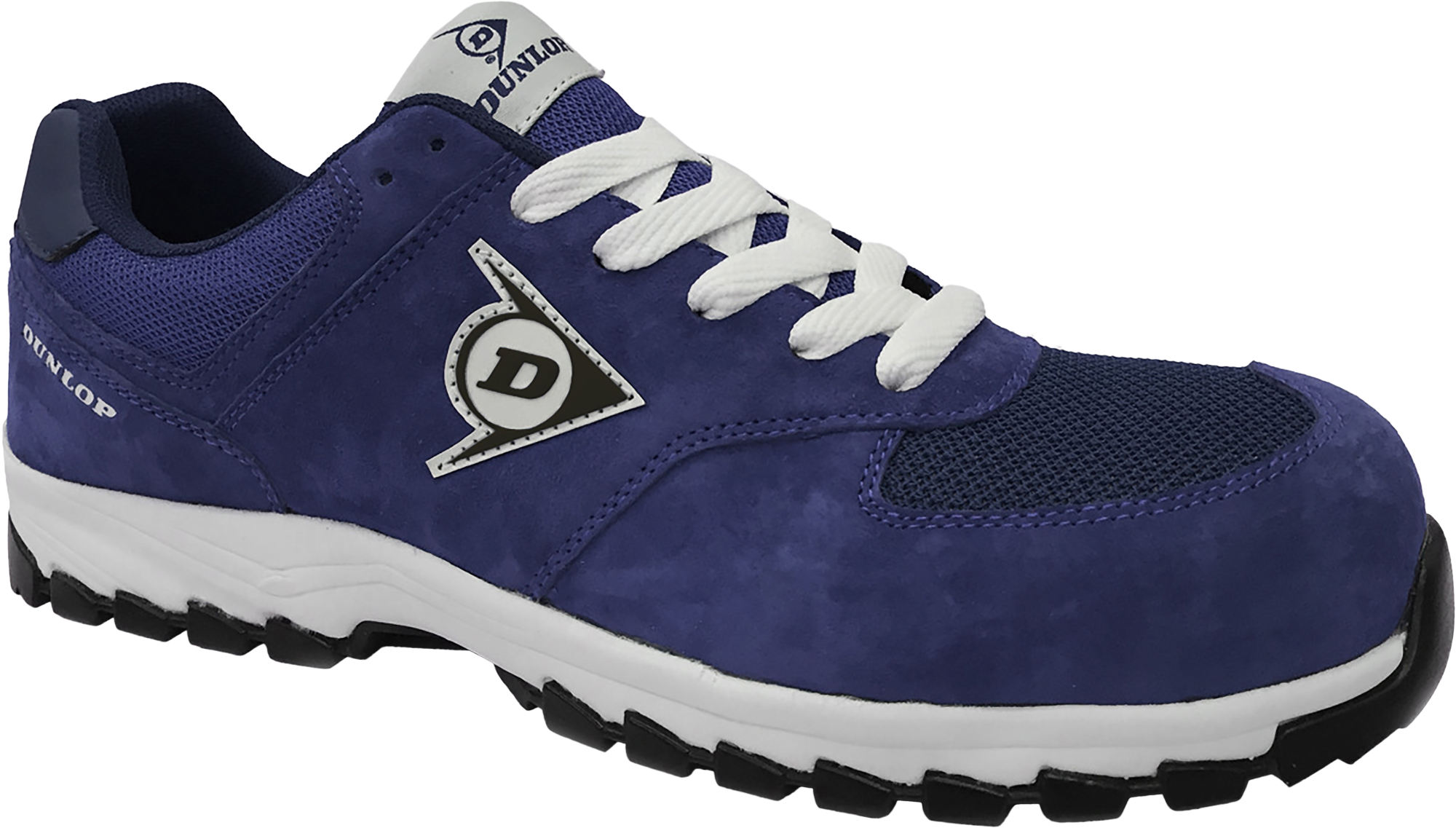 Zapatos de seguridad dunlop dl0201015-43 s3 azul t43