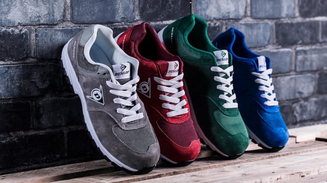 Botas de trabajo dunlop sales