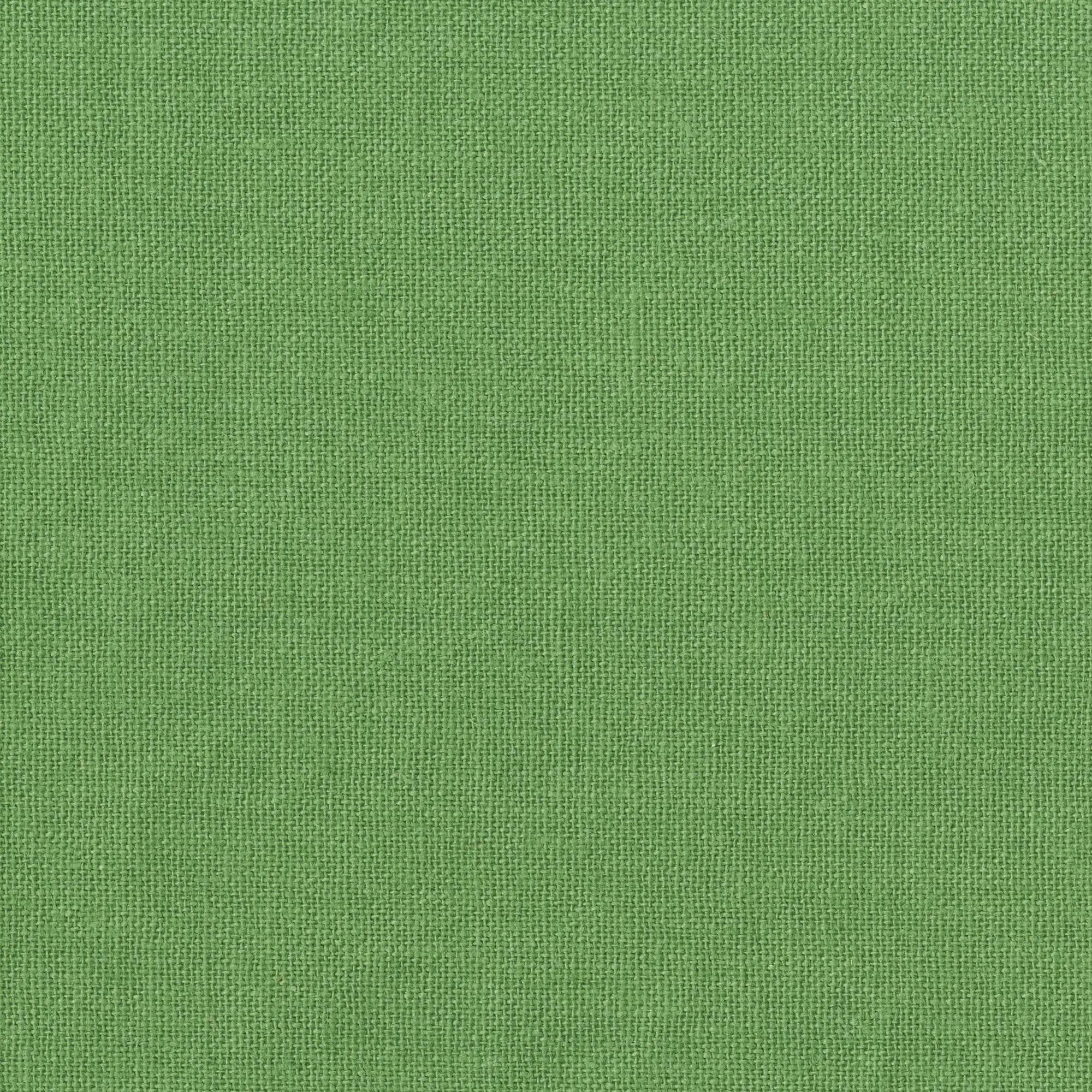 Tela al corte lino 3 verde ancho 280 cm