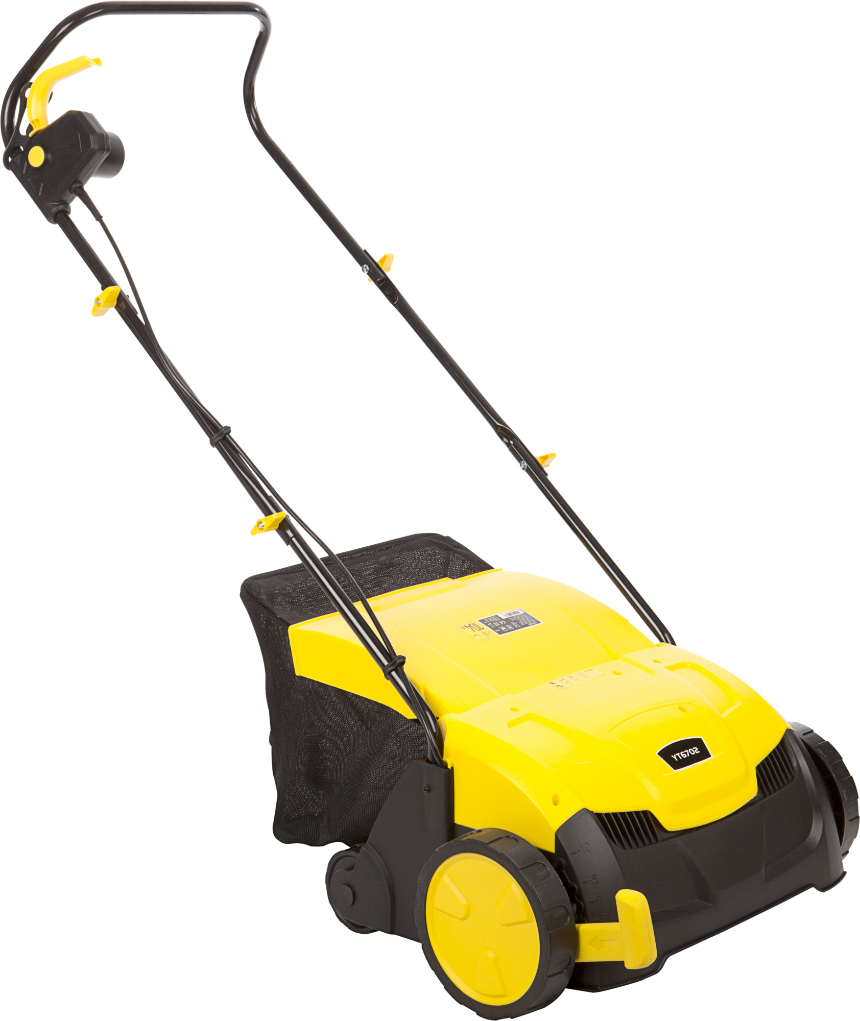 Escarificador eléctrico Yt6702 1300W 32 cm ancho de corte | Leroy Merlin