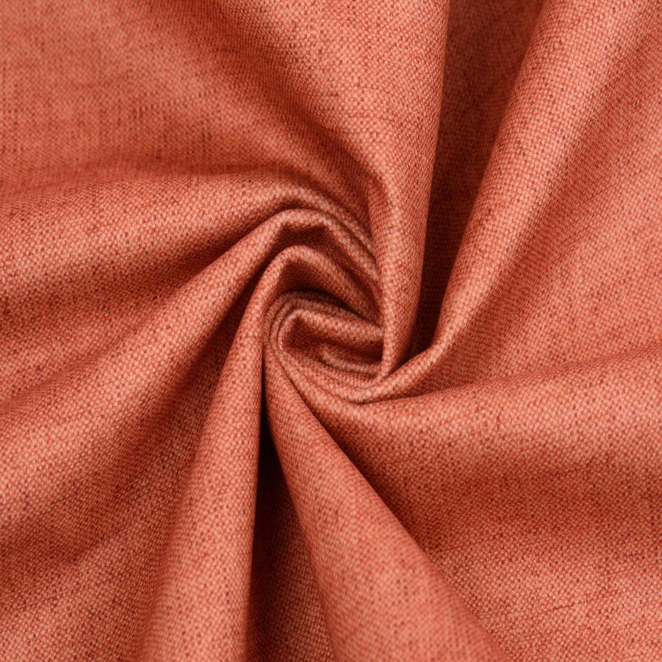 Tela al corte tapicería terciopelo rojo ancho 140 cm