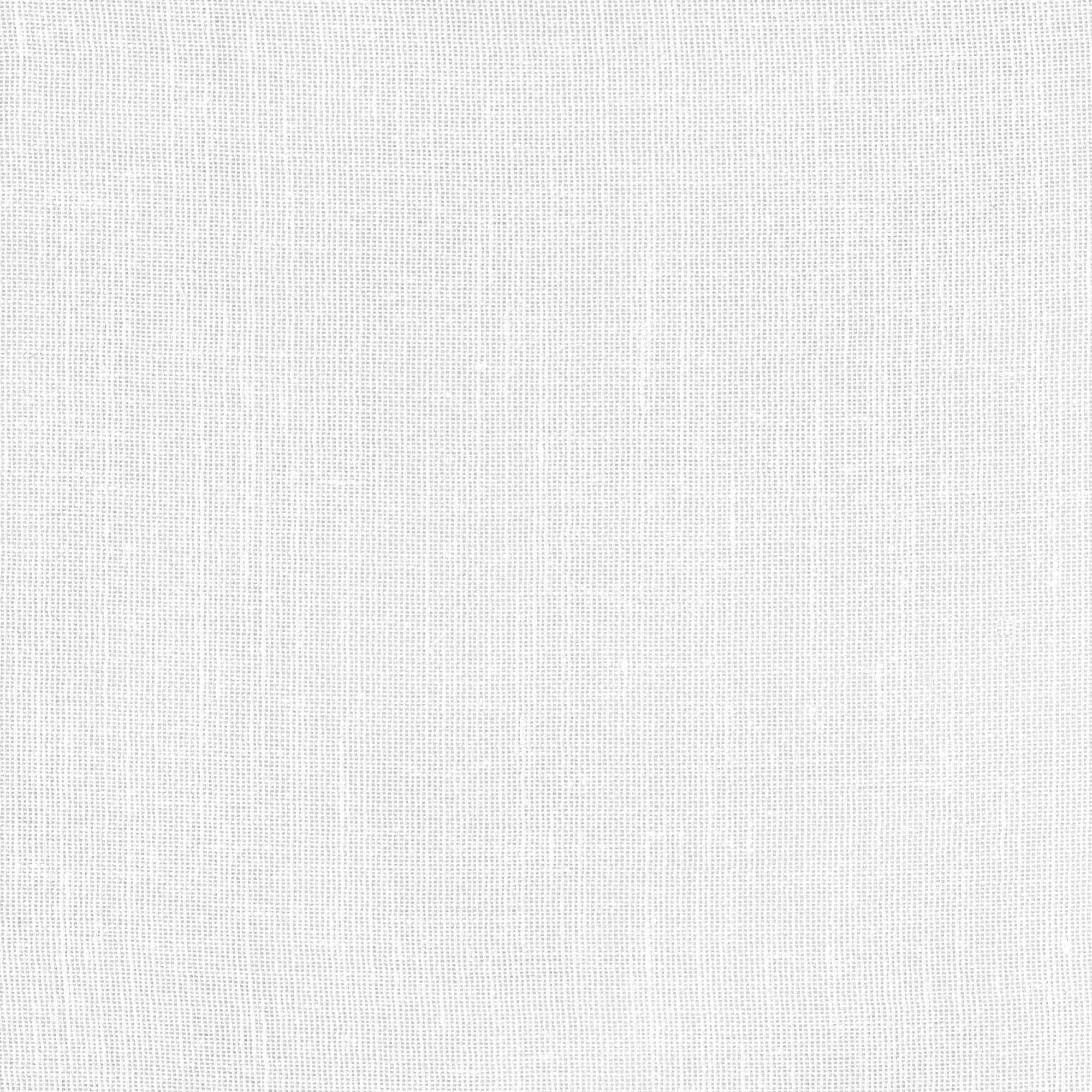 Visillo al corte lino asuan blanco ancho 310 cm