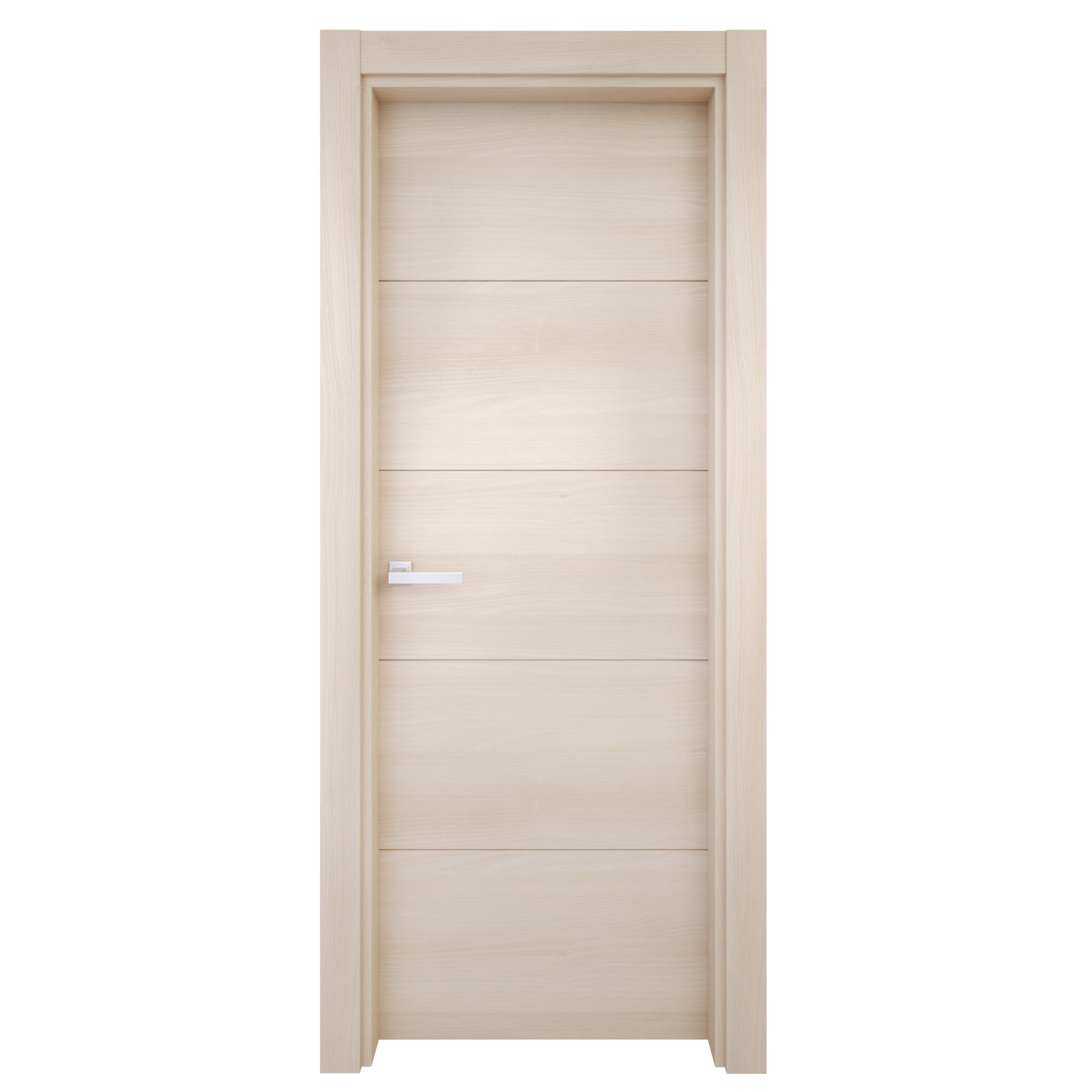 Puerta berna acacia apertura izquierda 62.5cm de la marca CASTALLA