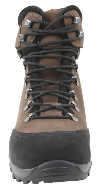 Botas de seguridad ROBUSTA 92188 S3 marr n T42 Leroy Merlin