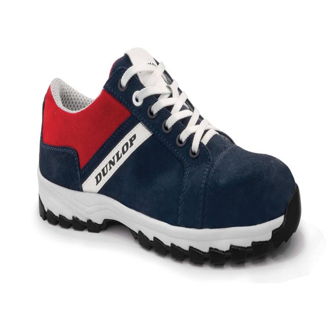 Zapatos seguridad DUNLOP RESPONSE S3 T44 | Leroy