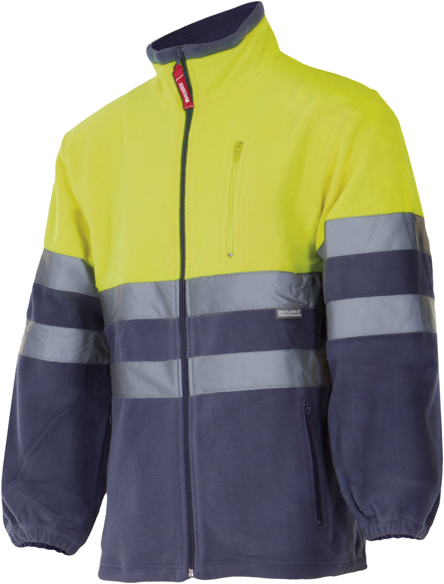 Chaqueta polar alta visibilidad 183 txs